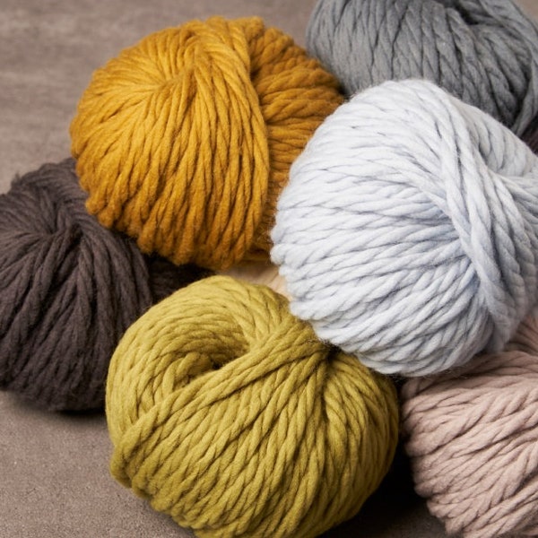 BIG Big Wool - Knit Rowan, offre 40% de réduction