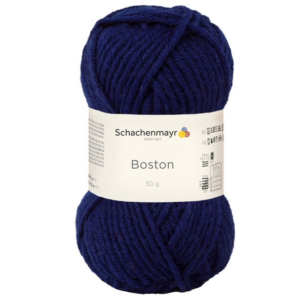 Boston-Schachenmayr | pour crocheter les botties (par 1 kg / 90,00 EUR)