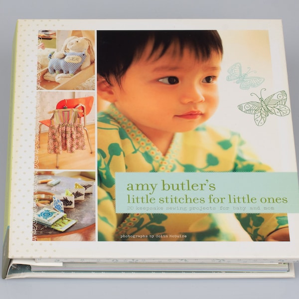 Amy Butler’s Little Stitches