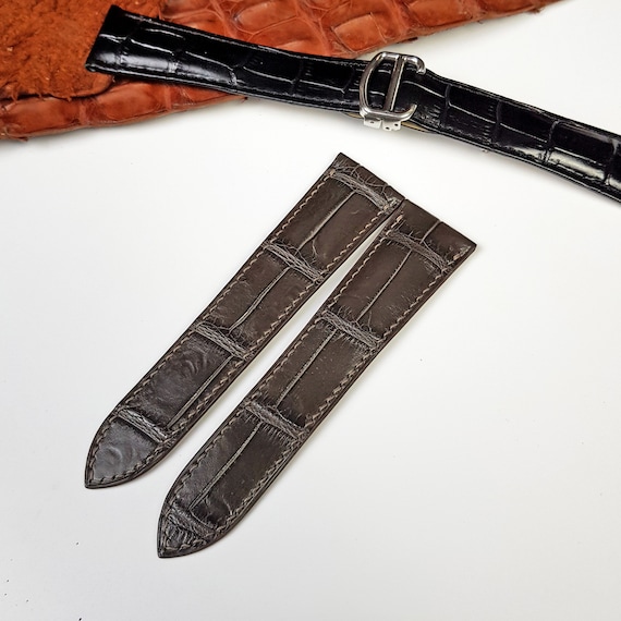 Cartier roadster cheap watch bands
