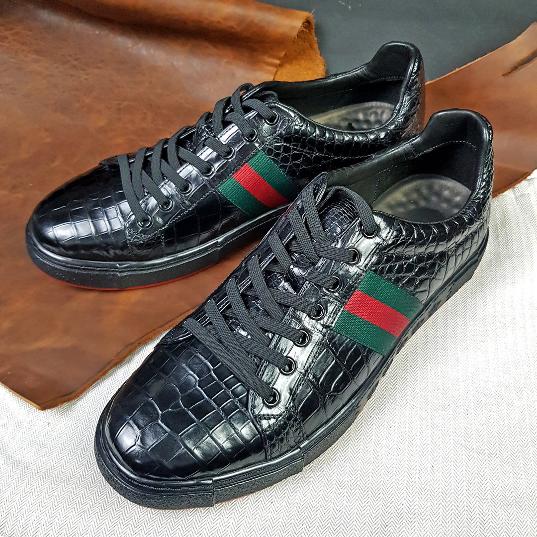 mens alligator shoes wholesale