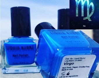 Vegan Nail Polish “VIRGO”