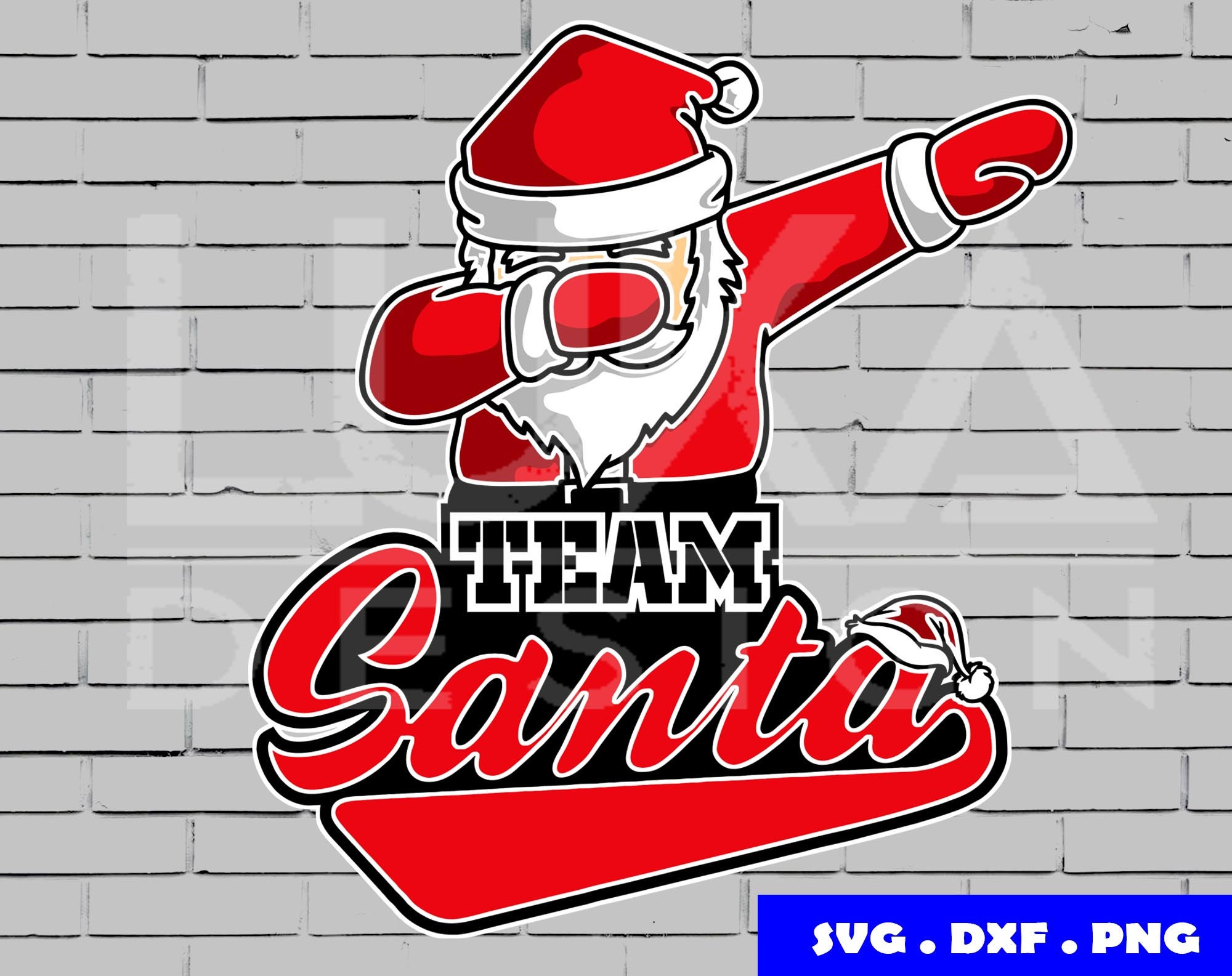 Team Santa Team Santa