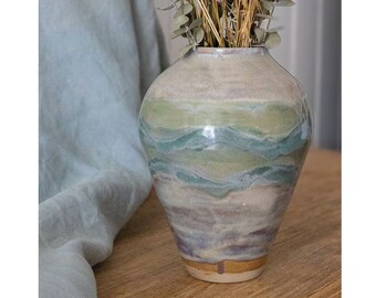 Vase Aurora artisanal
