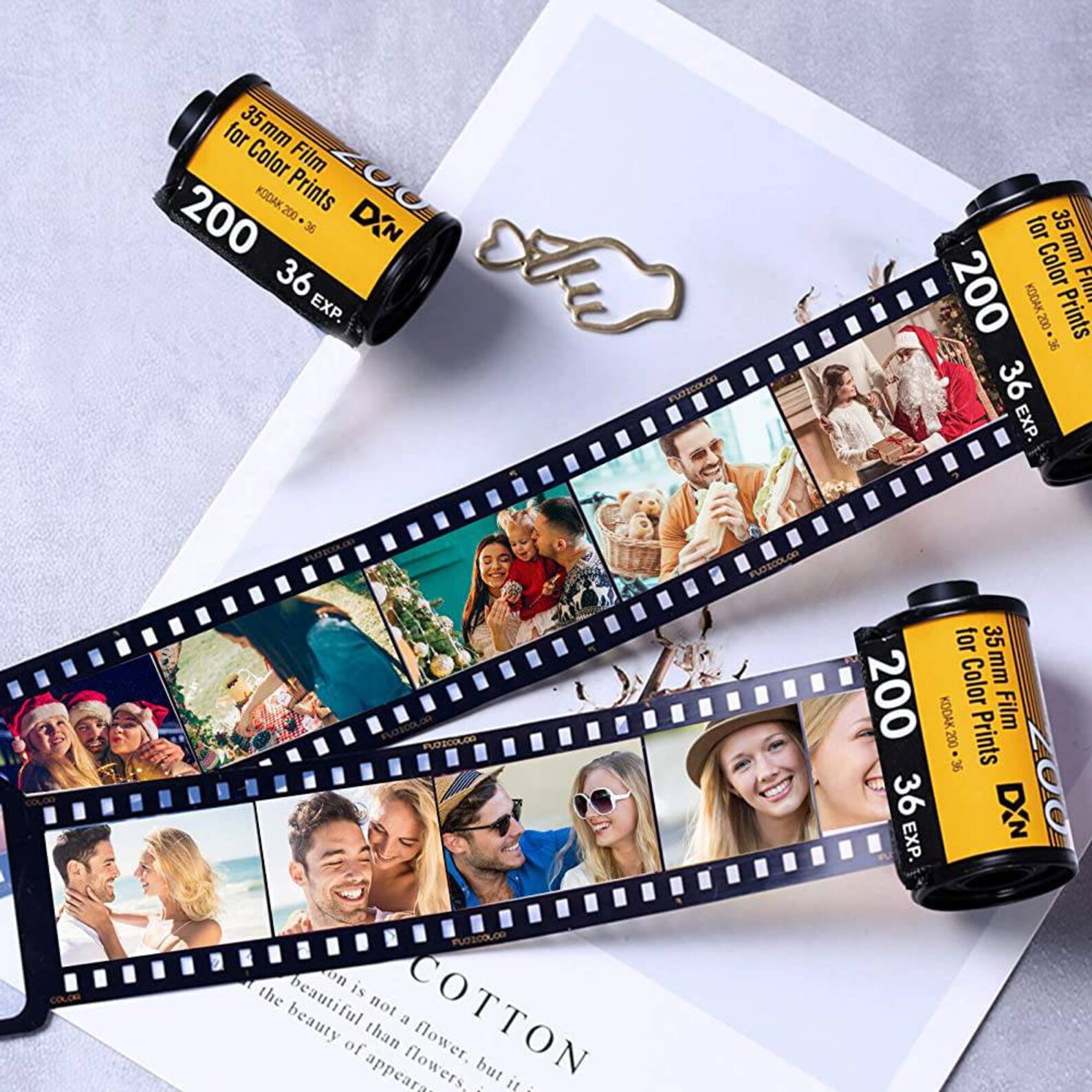 Photo Film Keyring at Lowell Johnson blog