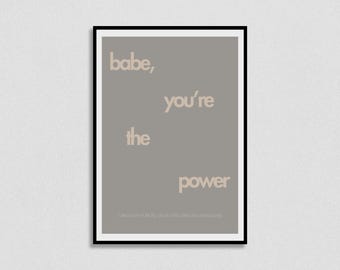 Reformer Pilates Print