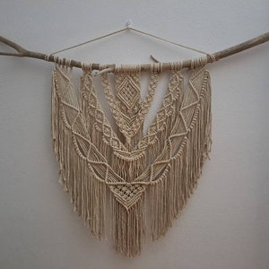 Macrame Tapestry