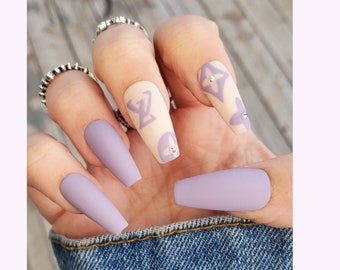 Lv Nail Design Red Contact client services at @lvservices for customer assistance and personalised advice. lv nail design red