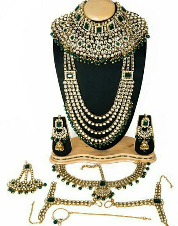 Dulhan maang deals tikka set