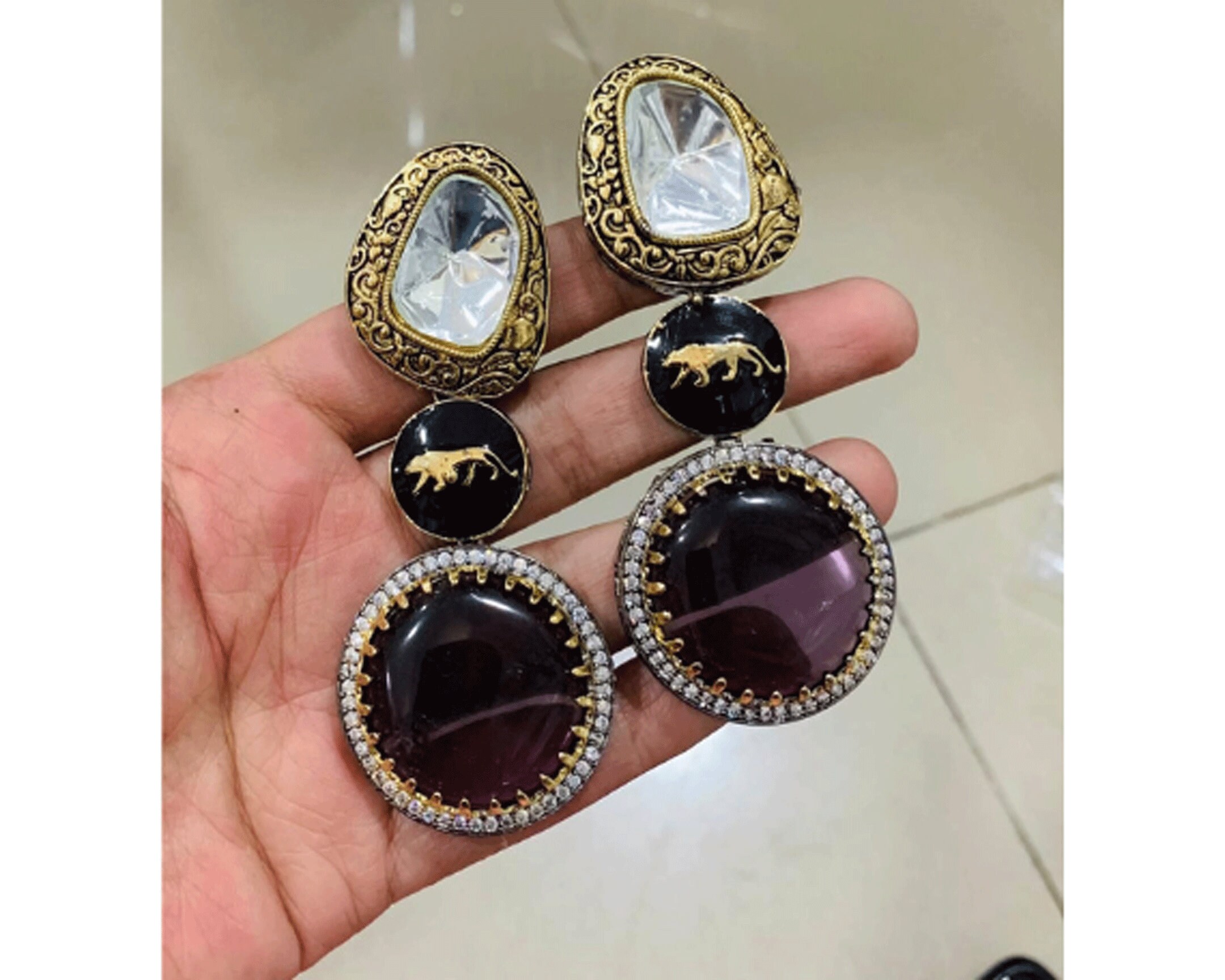 Sabyasachi 2024 imitation jewellery