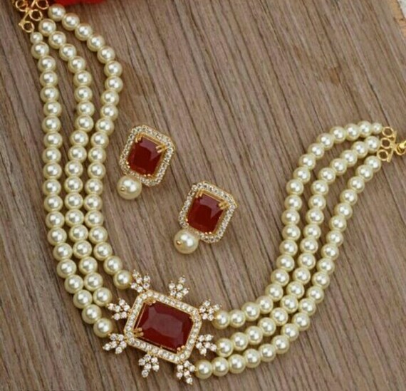 Shubham pearls jewellery discount
