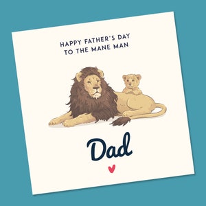 Carte de fête des pères à papa | Carte de fête des Pères | Cadeau de fête des pères | Carte de fête des pères au meilleur papa GTC04