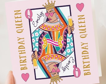 Geburtstag Bestie Karte, Freund Geburtstagsgeschenk, Beste Freundin Geburtstagskarte, Lustig, Geburtstagskarte für Bestie, sie, Schwester, Mutter, beste Freundin