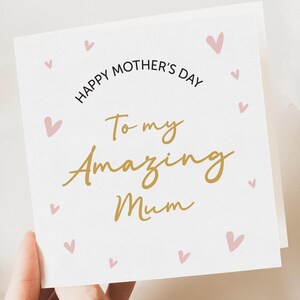 Muttertagskarte, nie zu alt, um Mama zu brauchen, spezielle Mama Karte, für Mama, Muttertagsgeschenk für Mama, Mama Geburtstagskarte, für Sie, Mama
