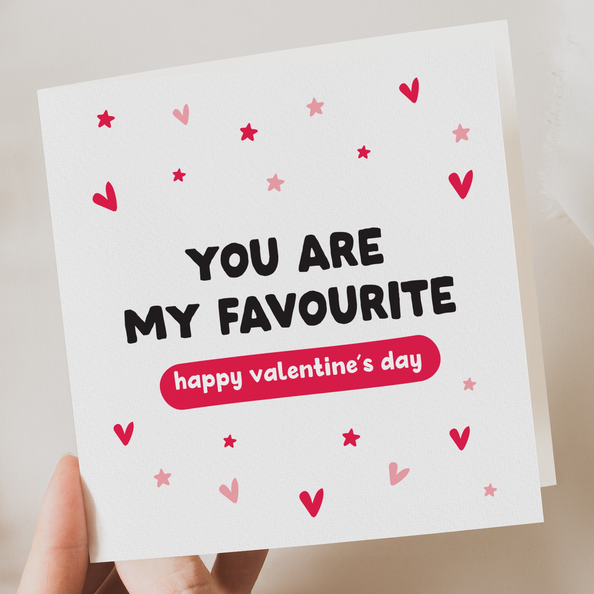 Biglietto Di San Valentino Divertente Per Lui O Lei - Originale Cartolina Con Tema Social Per Fidanzati, Marito E Moglie - 5