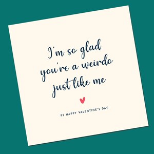 Carte de Saint-Valentin drôle pour petit ami, petite amie, carte de Saint-Valentin, femme, mari, fiancé, carte de Saint-Valentin stupide