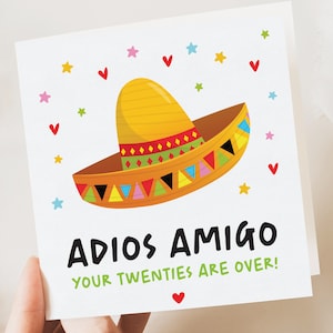 30e carte d'anniversaire drôle | trente carte d'anniversaire drôle pour lui, pour elle, drôle, carte d'ami, carte d'anniversaire grossière, carte idiote