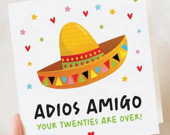 Tarjeta de cumpleaños divertida para el 30/Treinta tarjeta de cumpleaños divertida para él, para ella, divertida, tarjeta de amigo, tarjeta de cumpleaños grosera, tarjeta tonta