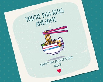 Funny Valentines Card, Valentines Card for Boyfriend, Valentines Card for Husband, Valentines Card for him, Valentines Card for man