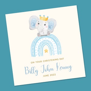 Carta di battesimo personalizzata, Carta di battesimo, Carta di battesimo Carta del bambino personalizzata, Bambino, Carta di denominazione