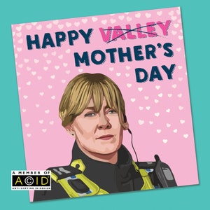 Mother's Day Card | Funny Mother's Day Card | Mum Funny Card | Mothers Day Day Card | Mother's Day Gift | Funny Card her | Happy Valley