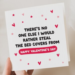 Carte drôle de Saint-Valentin, Pour petit ami, petite amie Carte drôle de Saint-Valentin, Femme, Mari, Fiancé, Carte drôle de Saint-Valentin pour lui, elle