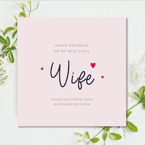 Carte d'anniversaire pour elle, carte d'anniversaire pour femme, joyeux anniversaire à femme, joyeux anniversaire femme drôle, carte d'anniversaire femme romantique
