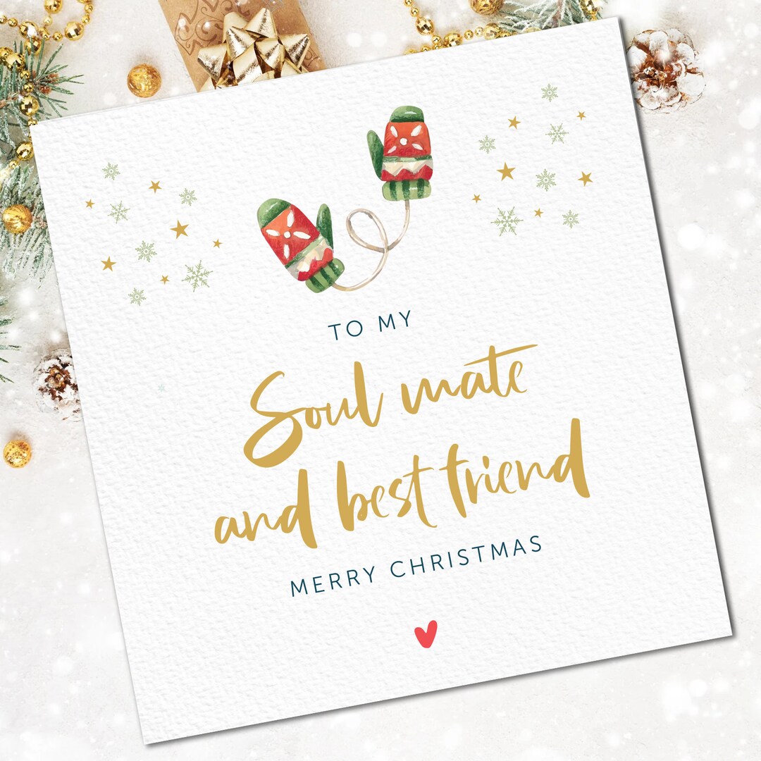 Merry Christmas Husband From Your Better Half By Silky Rose Design | Cardly - View #8