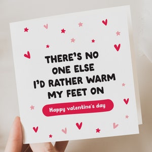 Carte drôle de Saint-Valentin, Pour petit ami, petite amie Carte drôle de Saint-Valentin, Femme, Mari, Fiancé, Carte drôle de Saint-Valentin pour lui, elle