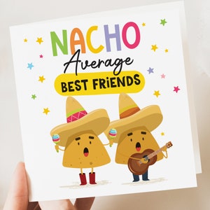 Bestie verjaardagskaart, verjaardagscadeau vriend, verjaardagskaart beste vriend, grappig, verjaardagskaart voor Bestie, vriendin, voor haar, hem
