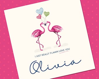 Funny Valentines Card, Valentines Card for Girlfriend, Valentines Card for Wife, Valentines Card for her, Valentines Card for womenswear