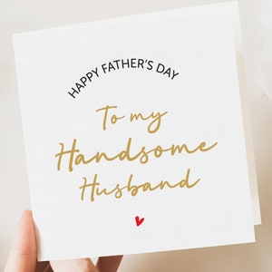 carte fête des pères mari, carte d'anniversaire papa, carte fête des pères, carte simple fête des pères, cadeau fête des pères, fête des pères femme ou mari