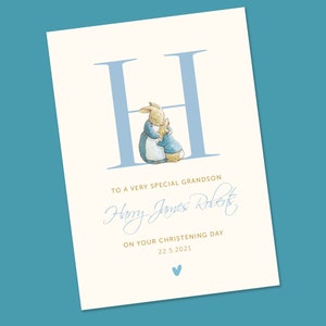 Tarjeta de bautizo personalizada, Tarjeta de bautizo, Tarjeta de bautismo Tarjeta de bebé personalizada, Bebé, Tarjeta de nombre