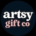 ArtsyGiftCo store logo