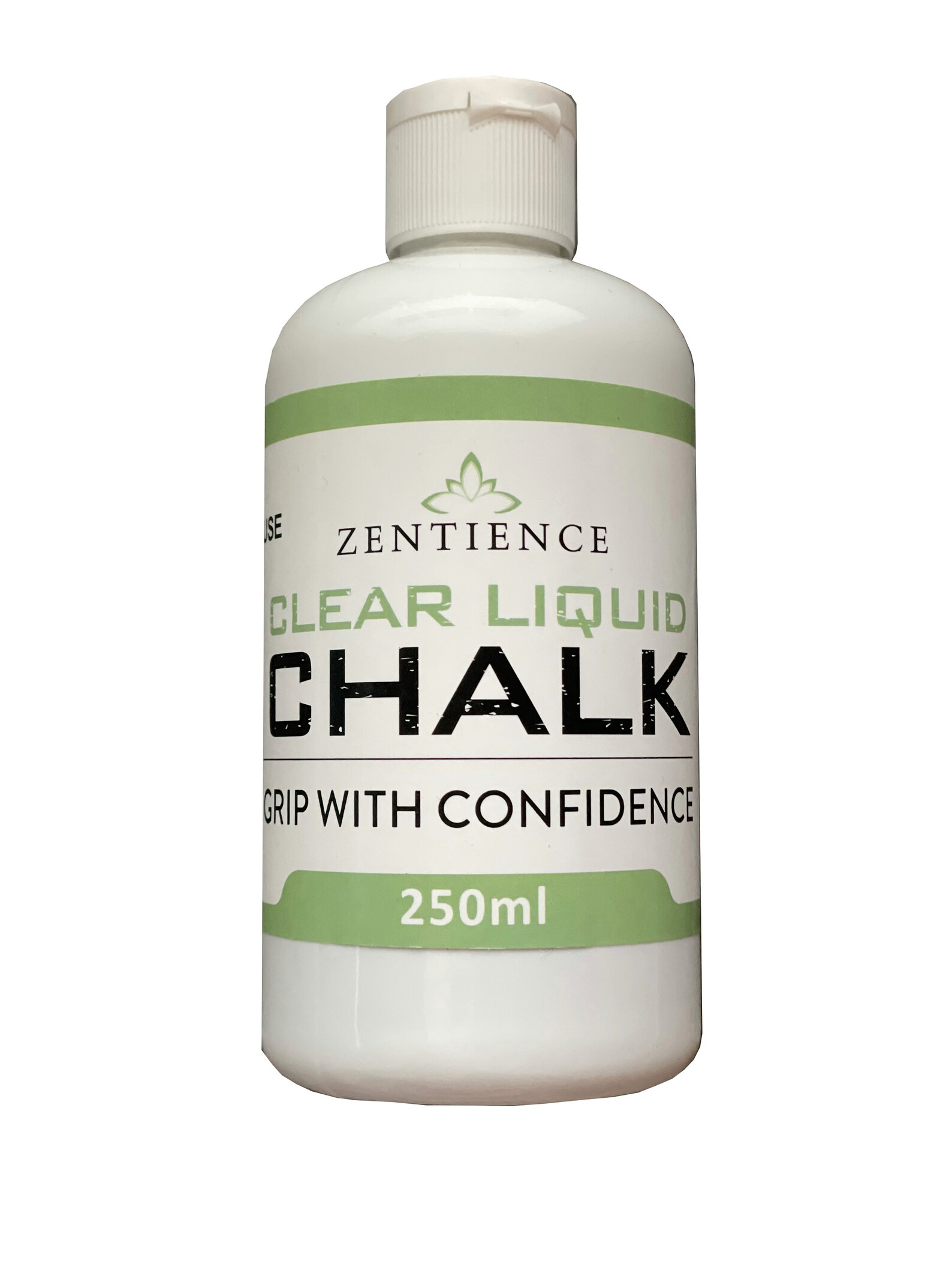 ZENTIENCE Clear Liquid Chalk Weightlifting/Pole Etsy
