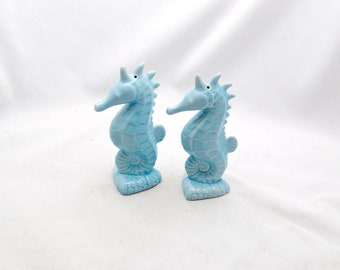 NIB 1872 Seahorse Salt & Pepper Shakers NIB 1872 Seahorse Salt & Pepper Shakers