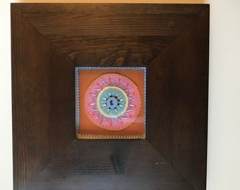 Pollak Penny Piece - Inspired by the Palette of Hilma af Klint