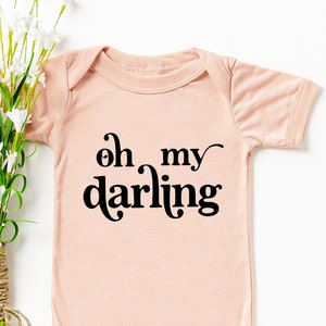 Little's / Oh My Darling / Ubranka dla niemowląt / Chłopczyk / Dziewczynka / Maluch / Koszulka dla dziecka / Body / Prezent dla dziecka / Prezent dla dziecka