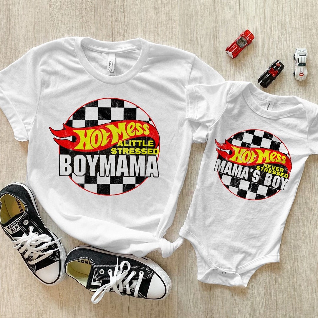 Mama Und Sohn Outfit