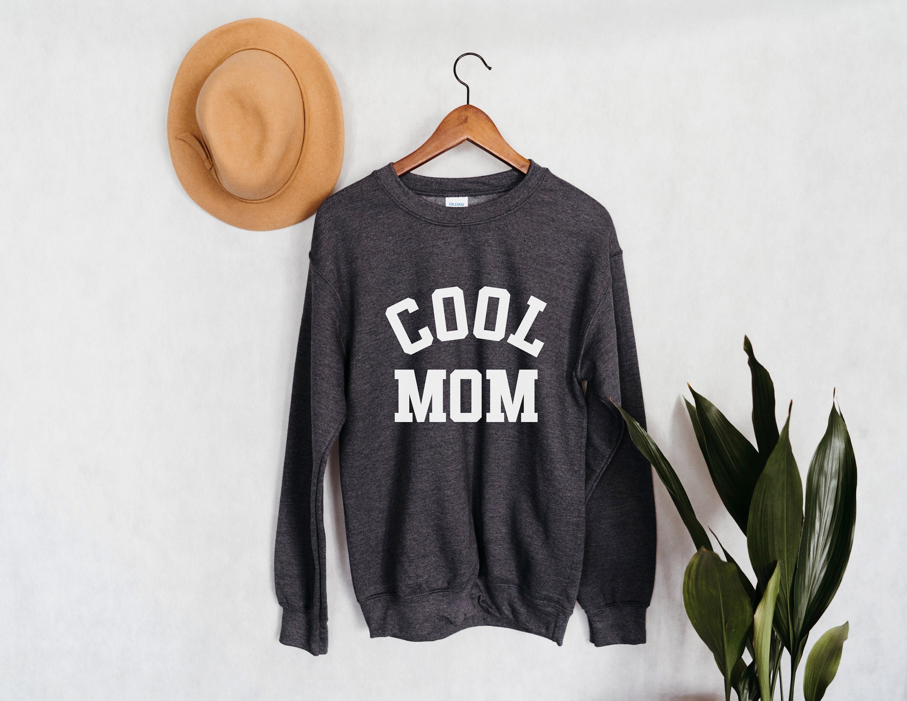 Women's Graphic Sweatshirts / Cool Mom Sweatshirt / Etsy Australia