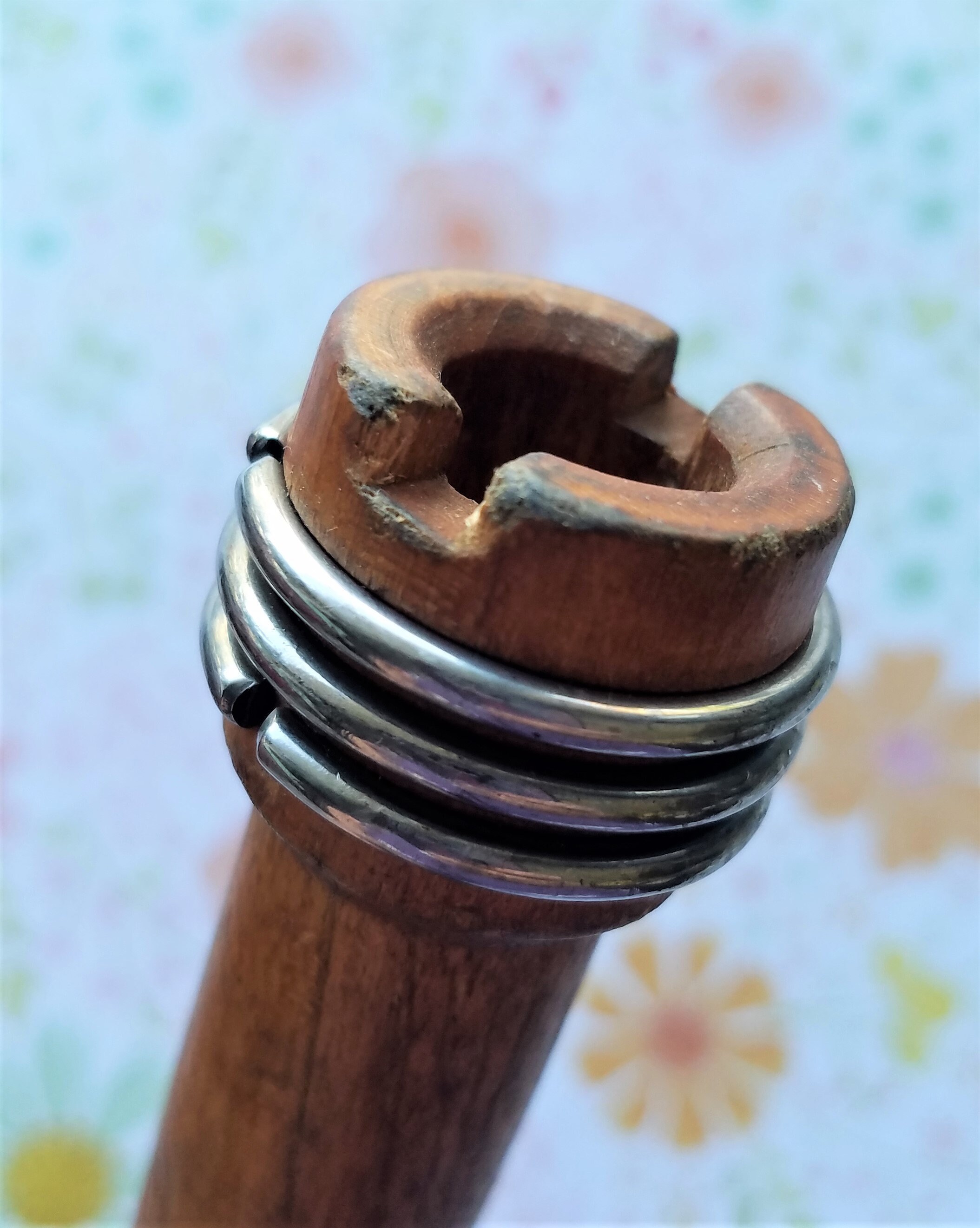 Large Vintage Wooden Bobbins Spindles Two Styles to Choose Etsy