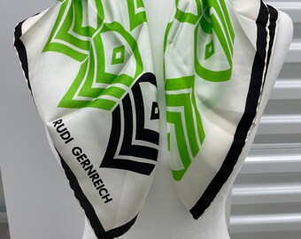 rudi gernreich scarf