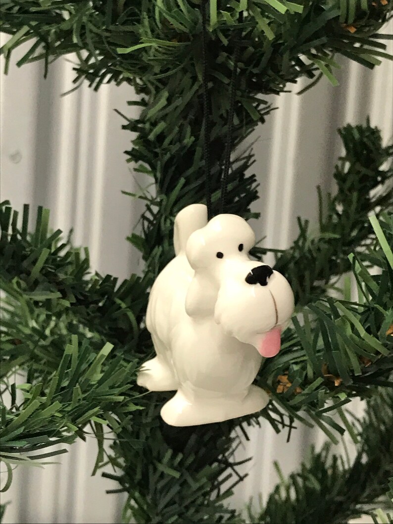 Hank Ketcham No Box Vintage Dennis The Menace S Dog Ruff Christmas Ornaments 1976 Art Collectibles Figurines Knick Knacks Issho Ueno Com