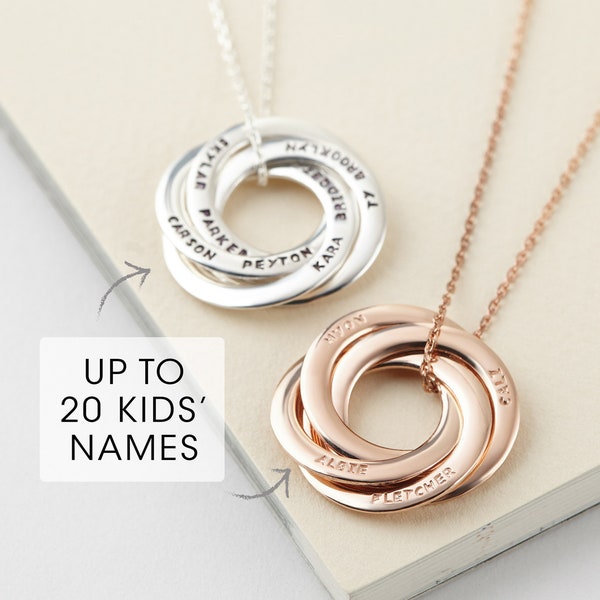 Mimi Necklace, Custom Mom Necklace Jewelry, Personalized Nana Gift Necklace, Engraved Grammy Birthday Gifts, Mamaw Birthday Necklace,