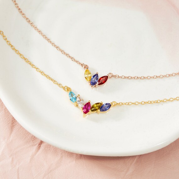 Children's 2024 birthstone jewelry