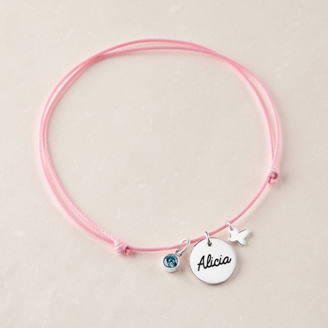 Jewelry Gift For Kids Toddler Bracelet Personalized Child Etsy