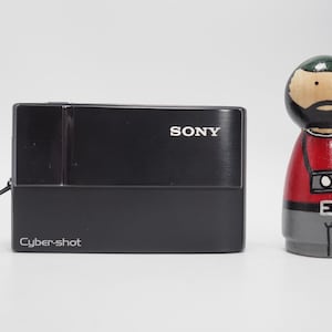 Sony Cybershot DSC T10 // Fotocamera digitale funzionante! // y2k // fotocamera compatta // fotocamera digitale!
