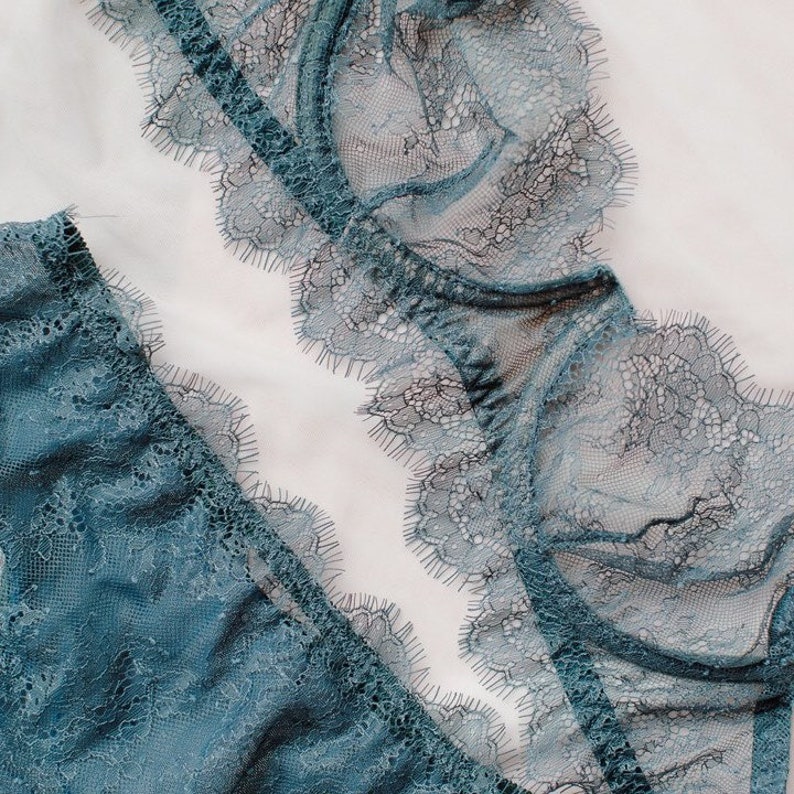 See Through Lingerie Set Erotic Underwear Sexy Lace Bra Cupless Bra Cage Sheer Bra Panties Bdsm 