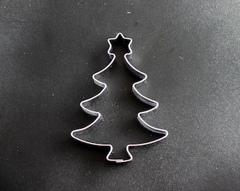 Cookie cutter - Christmas tree, gingerbread, biscuit stainless steel