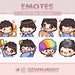 see more listings in the ~ BOY EMOTES ~ section